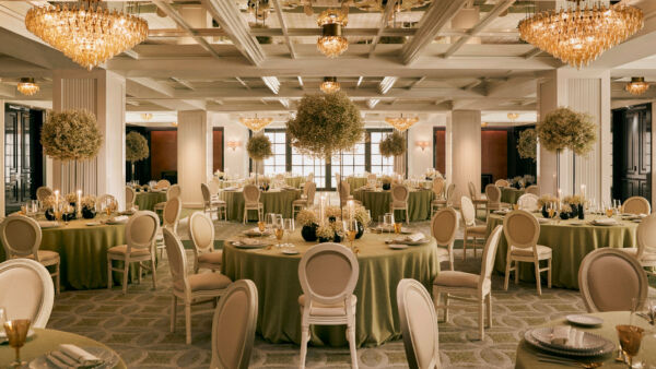 Rosewood Villa Magna, Madrid, Spain