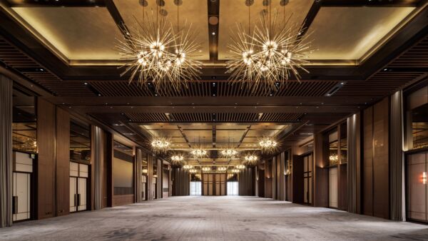 Fairmont Tokyo, Japan