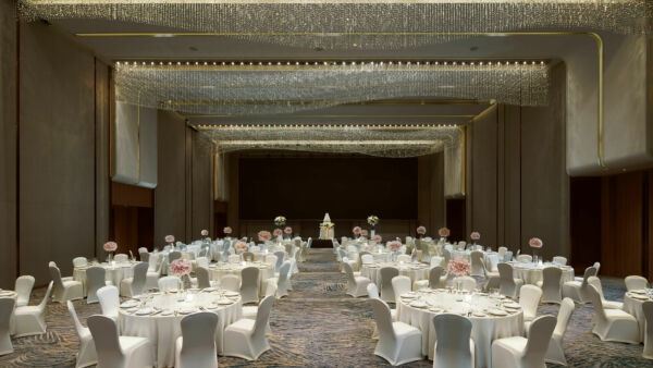 BDMS Connect Center – Mövenpick BDMS Wellness Resort, Bangkok, Thailand 