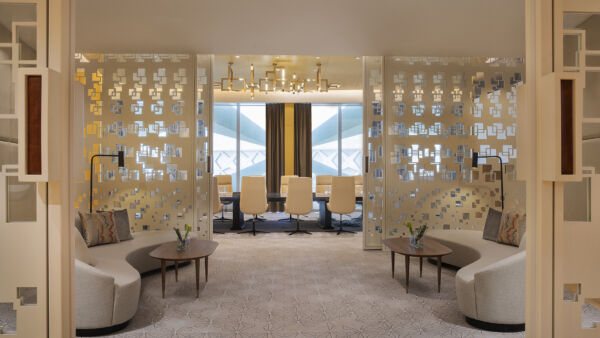 Sofitel Riyadh, Saudi Arabia