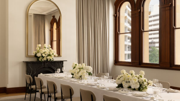 The Lands by Capella – Capella Sydney, New South Wales, Australia