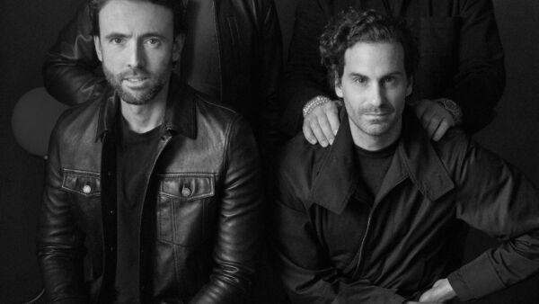 Outstanding Contribution