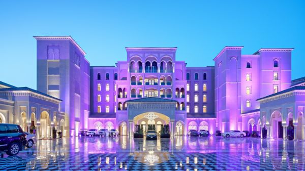 Jumeirah Royal Saray Hotel, Seef, Bahrain