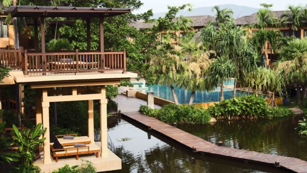 Mövenpick Asara Resort & Spa, Hua Hin, Thailand