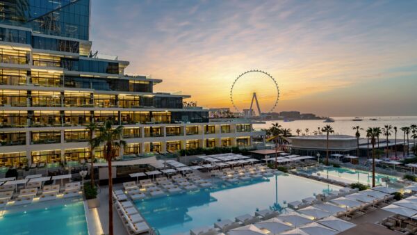 Five Luxe, Dubai, UAE