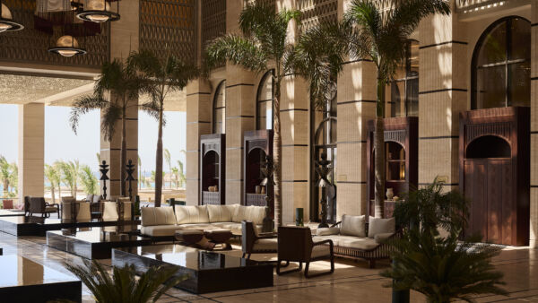 Four Seasons Resort & Residences Amaala at Triple Bay, Saudi Arabia
