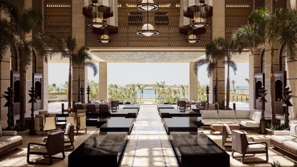 Four Seasons Resort & Residences Amaala at Triple Bay, Saudi Arabia