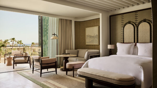 Four Seasons Resort & Residences Amaala at Triple Bay, Saudi Arabia