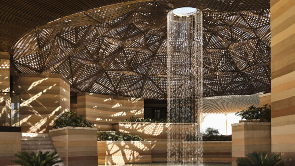 Hyliaa Wellness – Four Seasons Resort & Residences Amaala at Triple Bay, Saudi Arabia