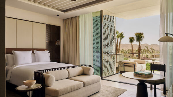 Four Seasons Resort & Residences Amaala at Triple Bay, Saudi Arabia