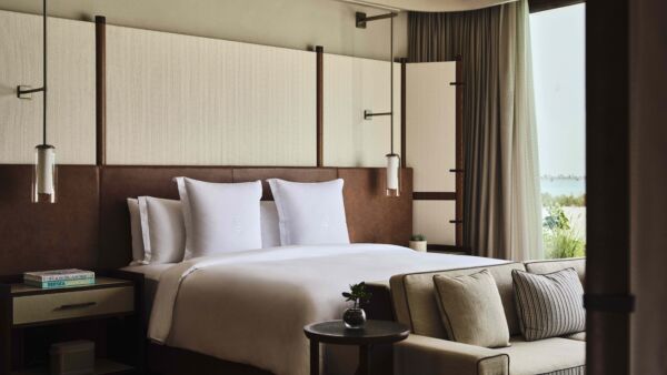 Four Seasons Resort & Residences Red Sea at Shura Island, Hanak, Saudi Arabia