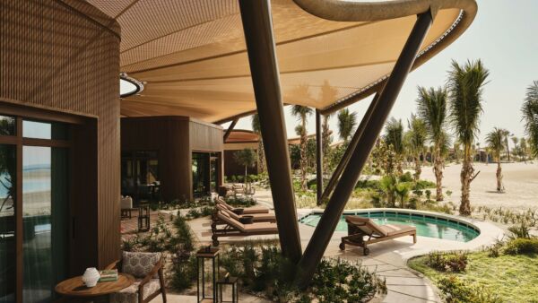 Four Seasons Resort & Residences Red Sea at Shura Island, Hanak, Saudi Arabia