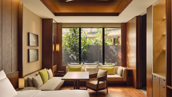 Grand Hyatt Singapore