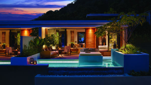 Rosewood Phuket, Thailand