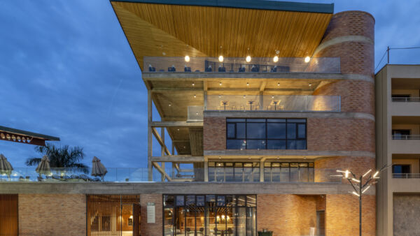 Zaria Court Kigali, Tapestry Collection by Hilton, Kigali, Rwanda