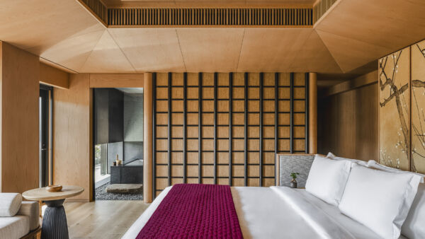 Six Senses Kyoto, Japan