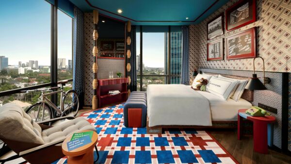 25hours Hotel Jakarta The Oddbird, Jakarta, Indonesia