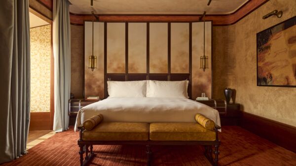 Orient Express La Minerva, Rome, Italy