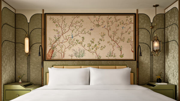 Shangri-La Kunming, Yunnan, China
