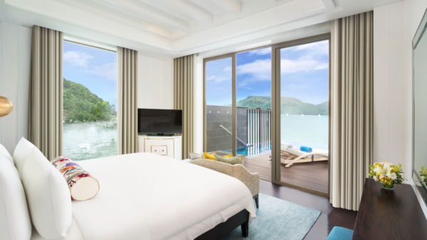 The St. Regis Langkawi, Malaysia