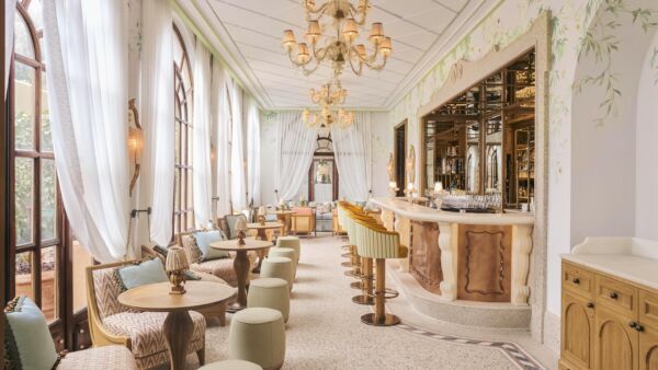 Baratta Sedici Bar – Hotel Splendido, a Belmond Hotel, Portofino, Italy