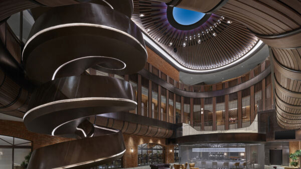Amnor Resort Yinchuan, Ningxia, China