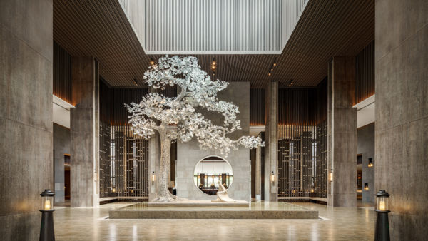 JW Marriott Qufu, China