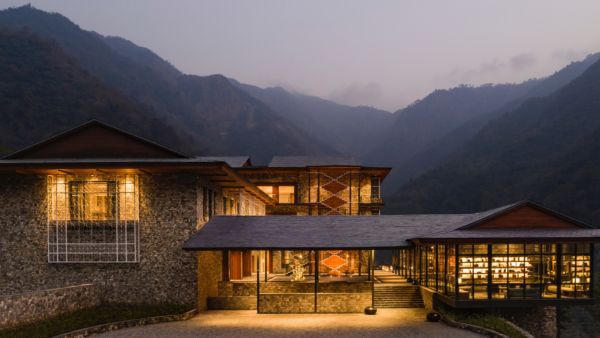 Taj Rishikesh Resort & Spa, Uttarakhand, Rishikesh, India