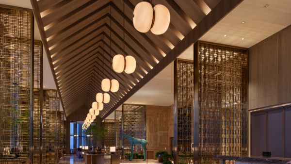 Park Hyatt Shenzhen, China