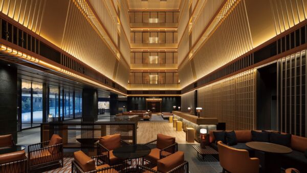 Hilton Kyoto, Japan