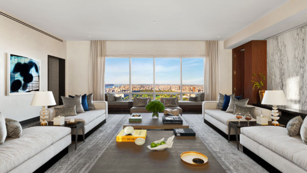 Manhattan Sky Suite at Park Hyatt New York, USA