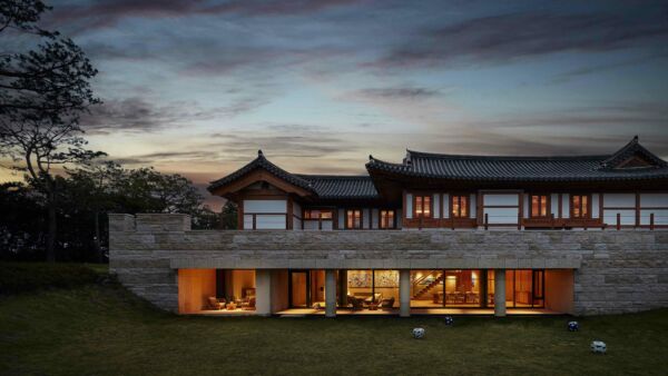 The Hanok Heritage House, Yeongwol, South Korea