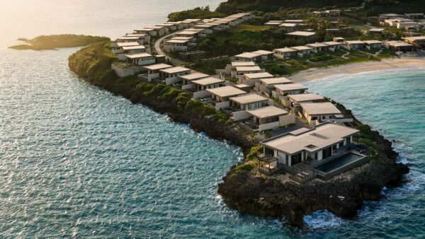 Rosewood Resort Miyakojima, Okinawa Islands, Japan