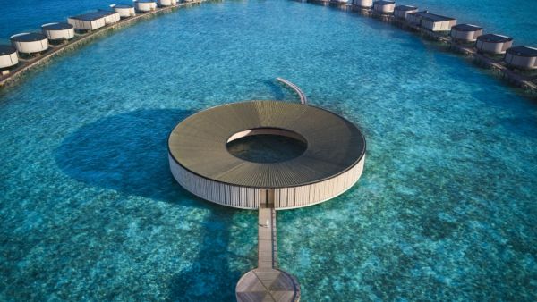 The Ritz-Carlton Maldives, Fari Islands – The Ritz-Carlton Spa, Male, Maldives