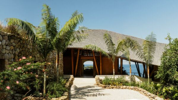 Casa Cavada, Gulf of Chiriquí, Panama