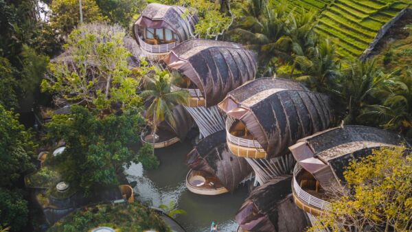 Ulaman Eco Retreat, Bali, Indonesia