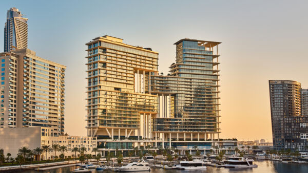 The Lana and The Residences, Dorchester Collection, Dubai, UAE