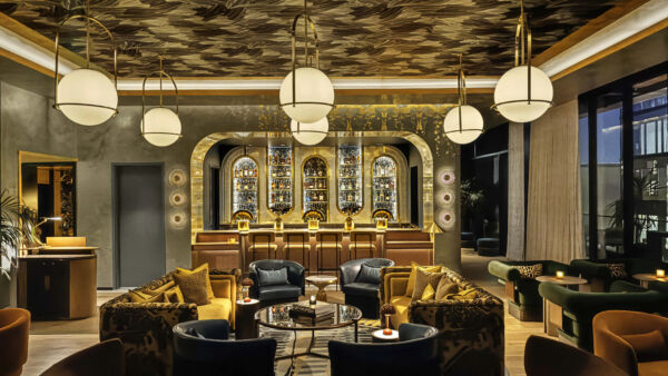 Ralph’s – The Crescent Hotel, Fort Worth, Texas, USA