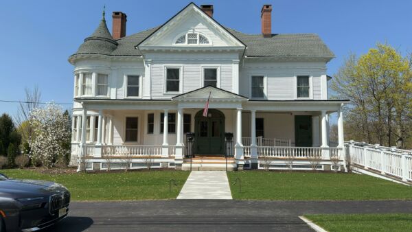 Belden House & Mews, Litchfield, Connecticut, USA