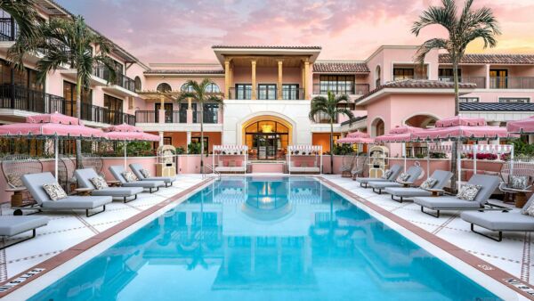 Palm House, Palm Beach, Florida, USA