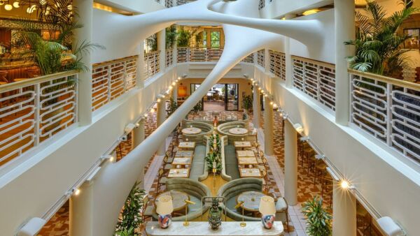 The Moore, Miami, Florida, USA