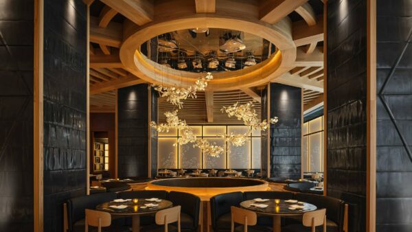 Nobu – Nobu Hotel Toronto, Ontario, Canada