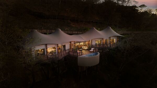 Treetop Tents – Nekajui, a Ritz-Carlton Reserve, Peninsula Papagayo, Costa Rica