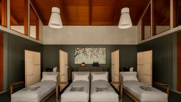 Asaya Spa – Rosewood Sand Hill, Menlo Park, California, USA