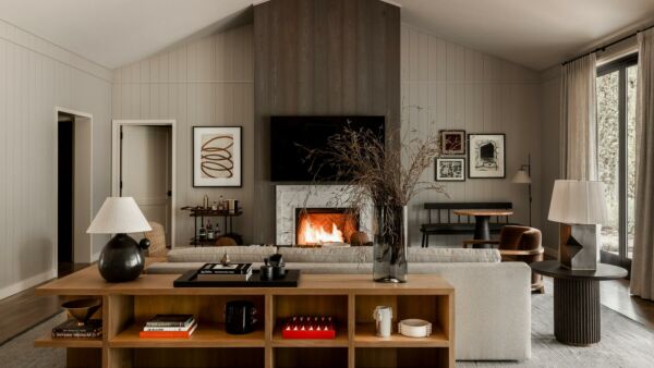 Presidential Suite & Villas – Rosewood Sand Hill, Menlo Park, California, USA