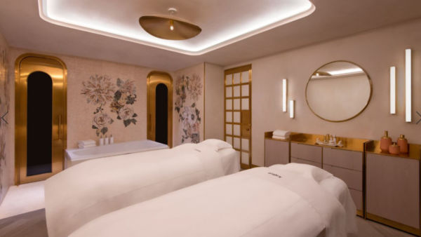 Sisley Paris Spa at W Doha, Qatar