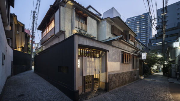 TRUNK(HOUSE), Tokyo, Japan