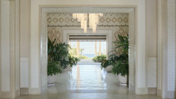 Royal Mansour Tamuda Bay, M'diq, Morocco