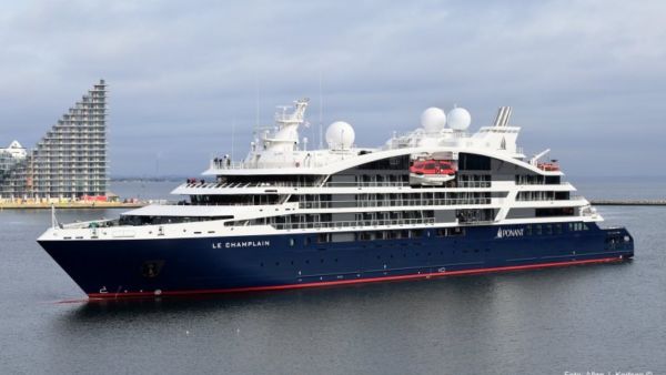 Ponant Le Champlain