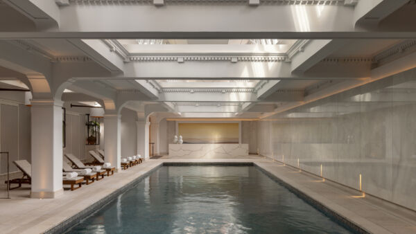 Auriga Spa - Capella Sydney, Australia